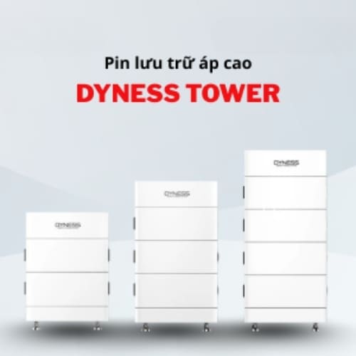 Pin Lưu Trữ Áp Cao Dyness TOWER Model